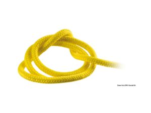Amarre flottante à terre 26 mm jaune