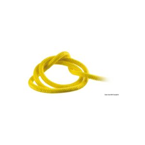 Amarre flottante à terre 26 mm jaune