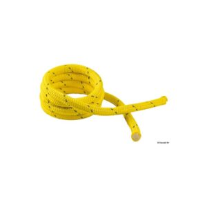 Amarre flottante avec toron réfléchissant jaune