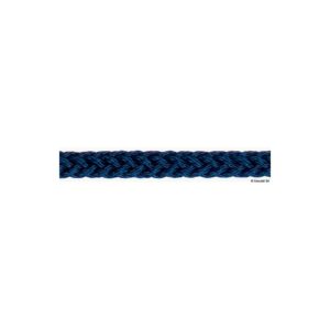 Tresse All Round bleu 12 torons