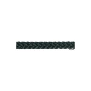 Tresse All Round noir 12 torons