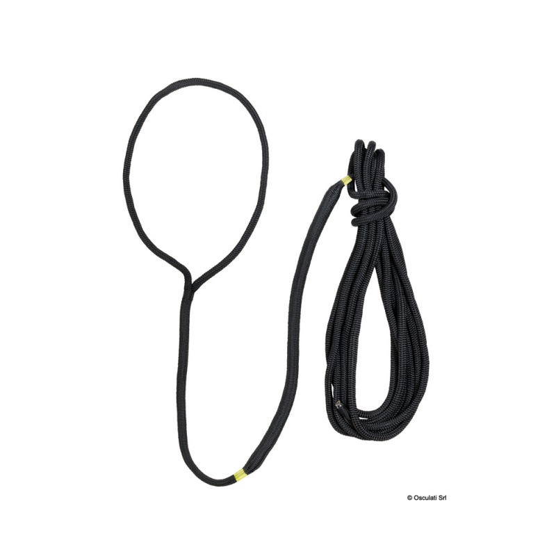 Amarre avec amortisseur intégré 12 mm x 8 m