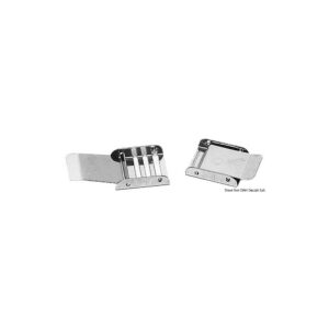 Boucle inox pour sangles de 40 mm