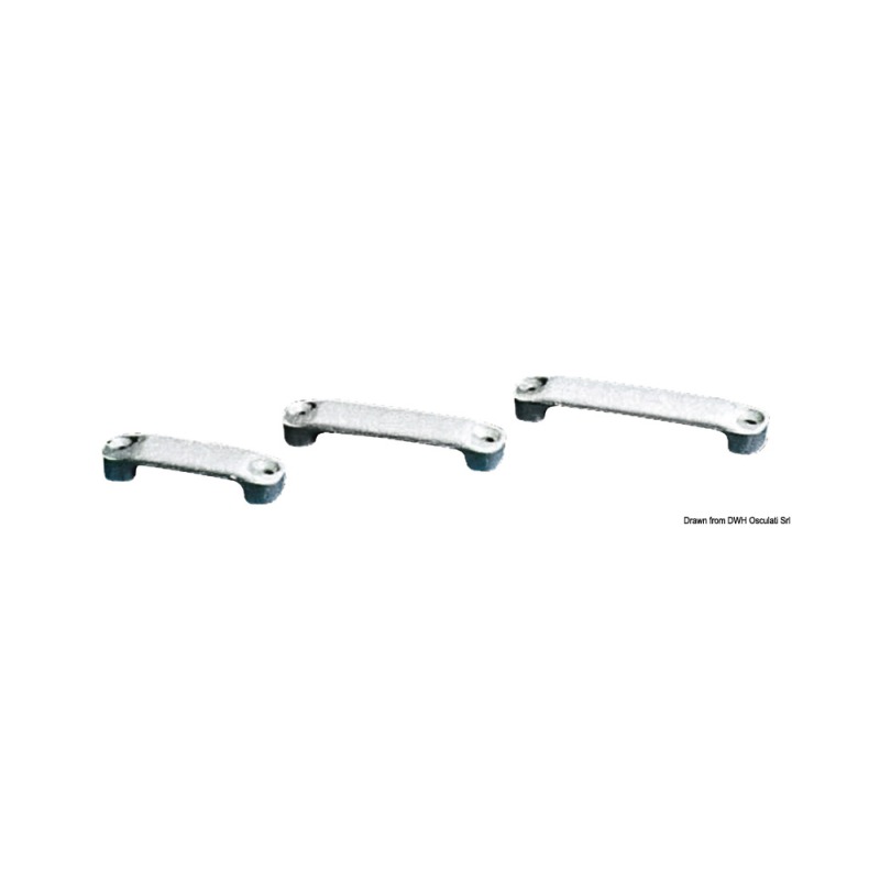 Pontet passe-sangles en nylon 30 mm