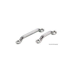 Pontet passe-sangles AISI 316 40 mm