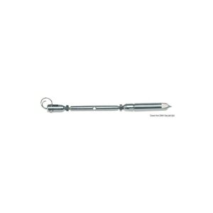 Ridoir pour câble Parafil AISI 316 7 mm