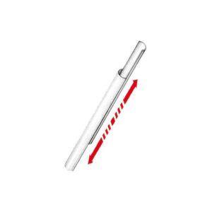 Gaines pour haubans 60 mm x 2 m