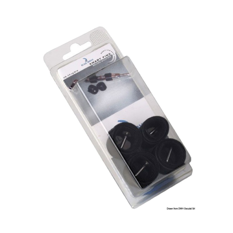 Smart Pins pour ridoirs M16-M20 Vendu en 4 pcs M6