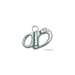 Mousqueton pour spi AISI 316 36 mm