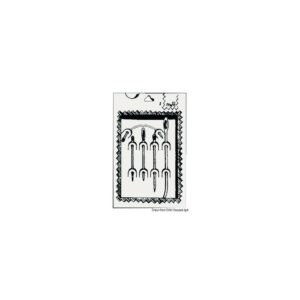 Kit de aiguilles pour voiles