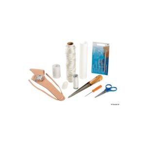 Kit de réparation pour voiles