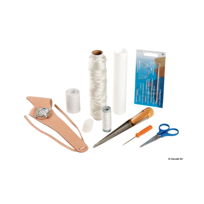 Kit de réparation pour voiles