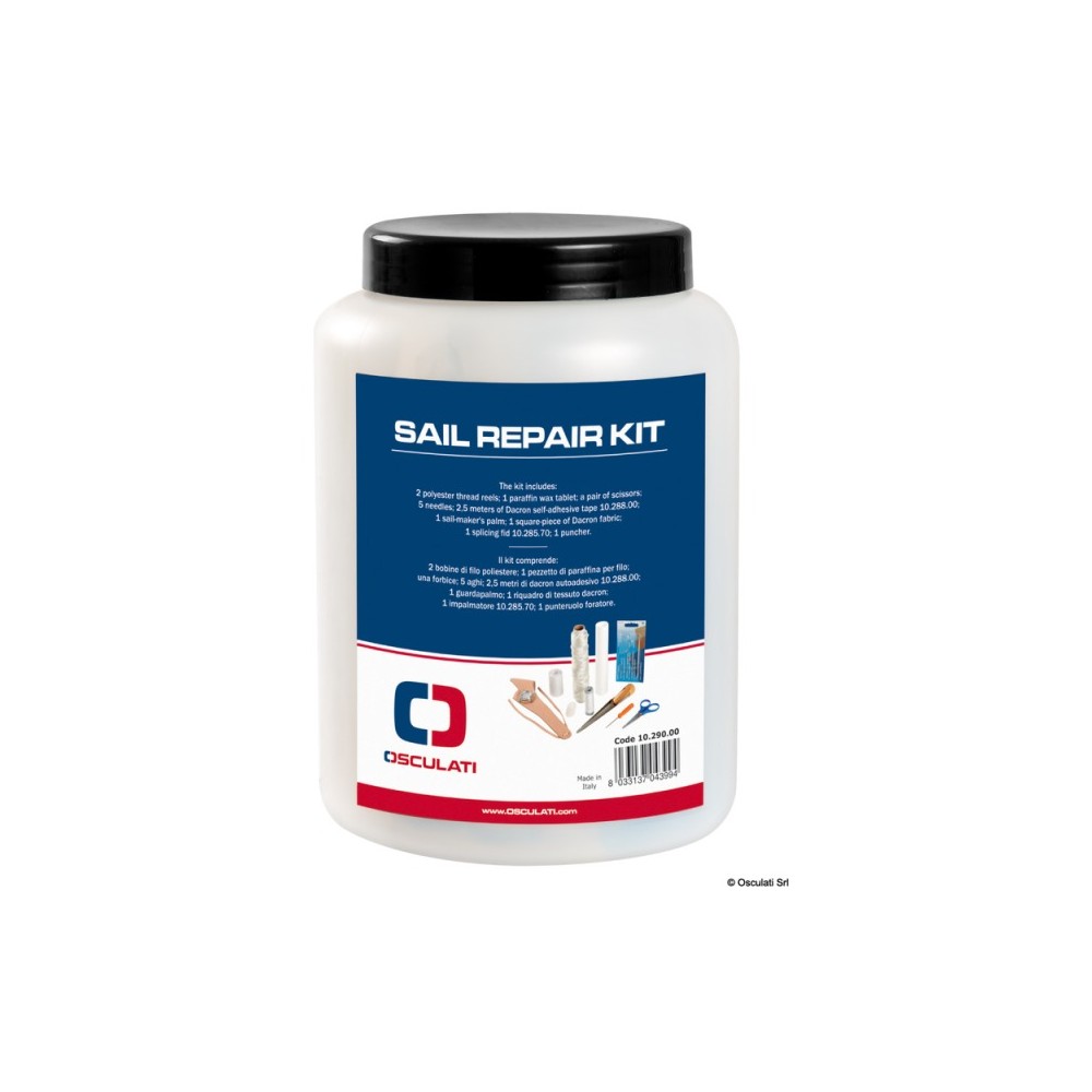Kit de réparation pour voiles – Image 2