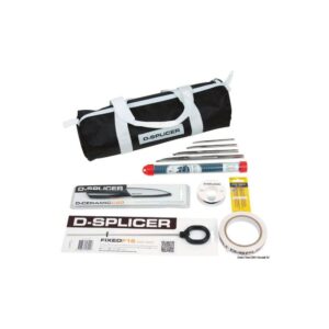 Kit D-SPLICER pour épisser les bouts