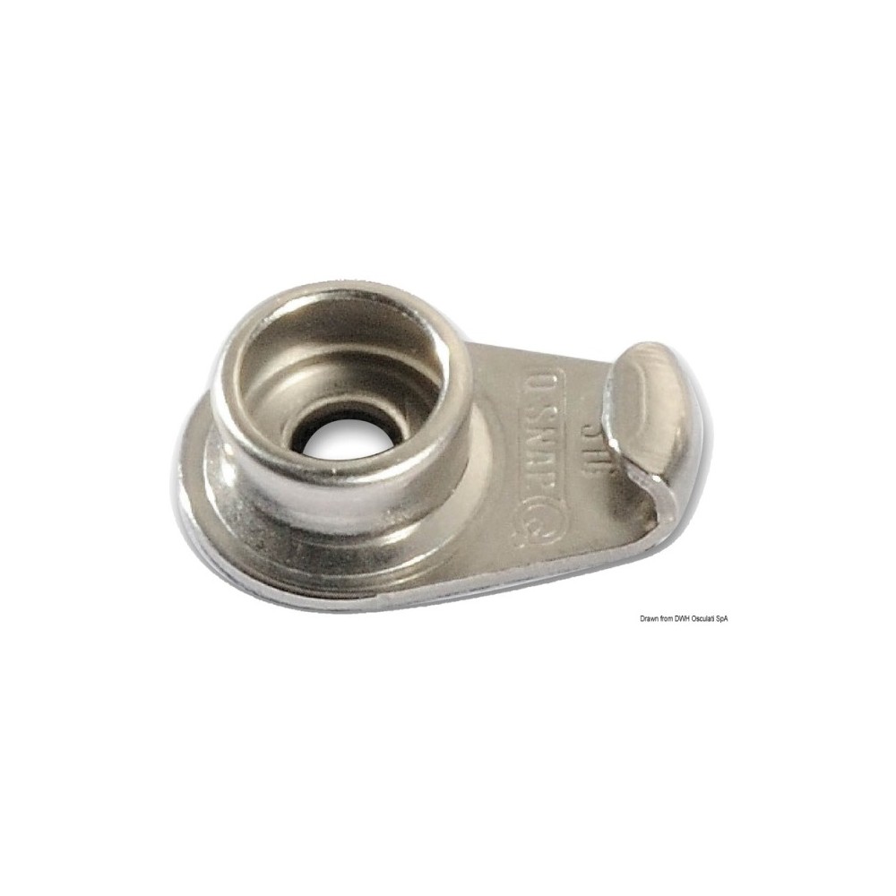 Bouton pression Q-STUD C