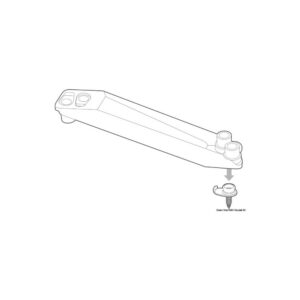 Outil p. orienter et fixer boutons pression Q-SNAP