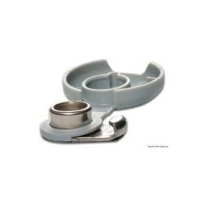 10 Capuchon en plastique p. boutons Q-SNAP