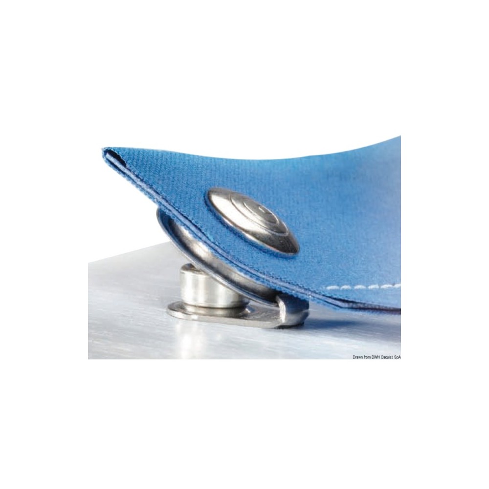Bouton pression Q-CAP A/4-4 – Image 3