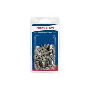 Kit 15 boutons pression Prym et outil de fixation blister