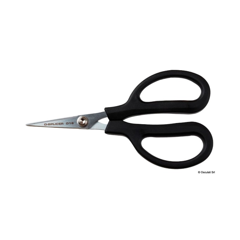 Ciseaux D-SPLICER C16 pour bouts Ø jusq'à 8 mm