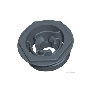 Clip auto-alignant trou 25 mm Delahousse Quick-Fit