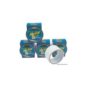 Ruban transparent Mylar p. réparations 50 mm
