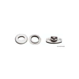 Tourniquets blanc pour capote