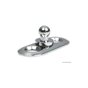 Bouton mâle Loxx + platine Blister N. 5