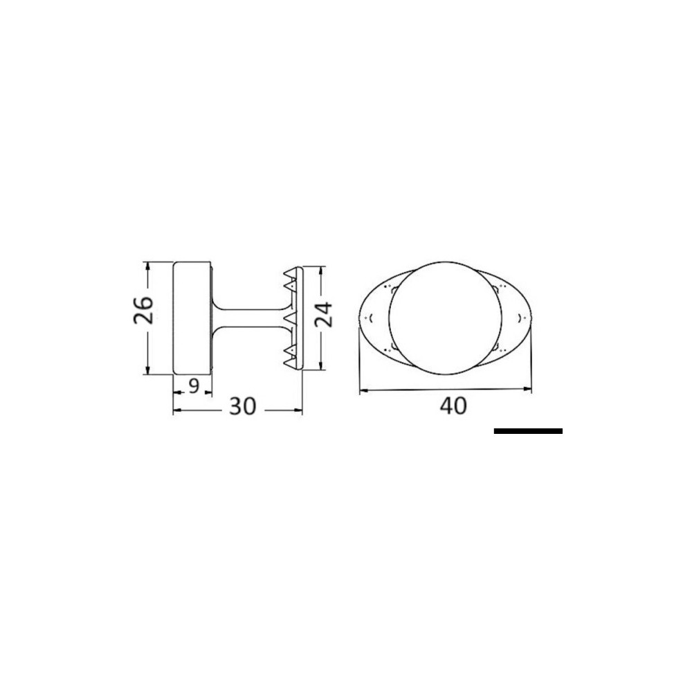 Ancrage magnétique FOAM ANCHOR – Image 2