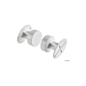 2 ancrage magnétique FOAM ANCHORS (pos/neg)
