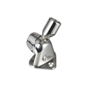 Base inox réglable Aerodinamics