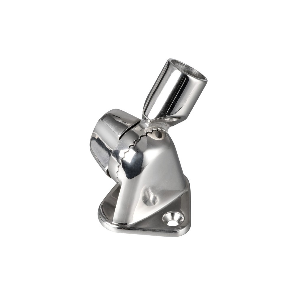 Base inox réglable Aerodinamics