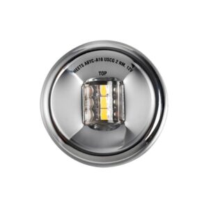 Feu de navigation Mouse Stern inox