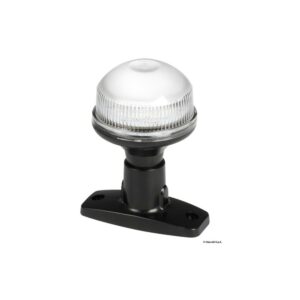 Feu mouillage à LED 360° Evoled Smart 12V noir