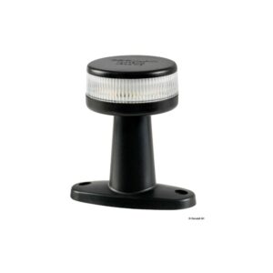 Feu de mouillage 360° Evoled corp plastique noir