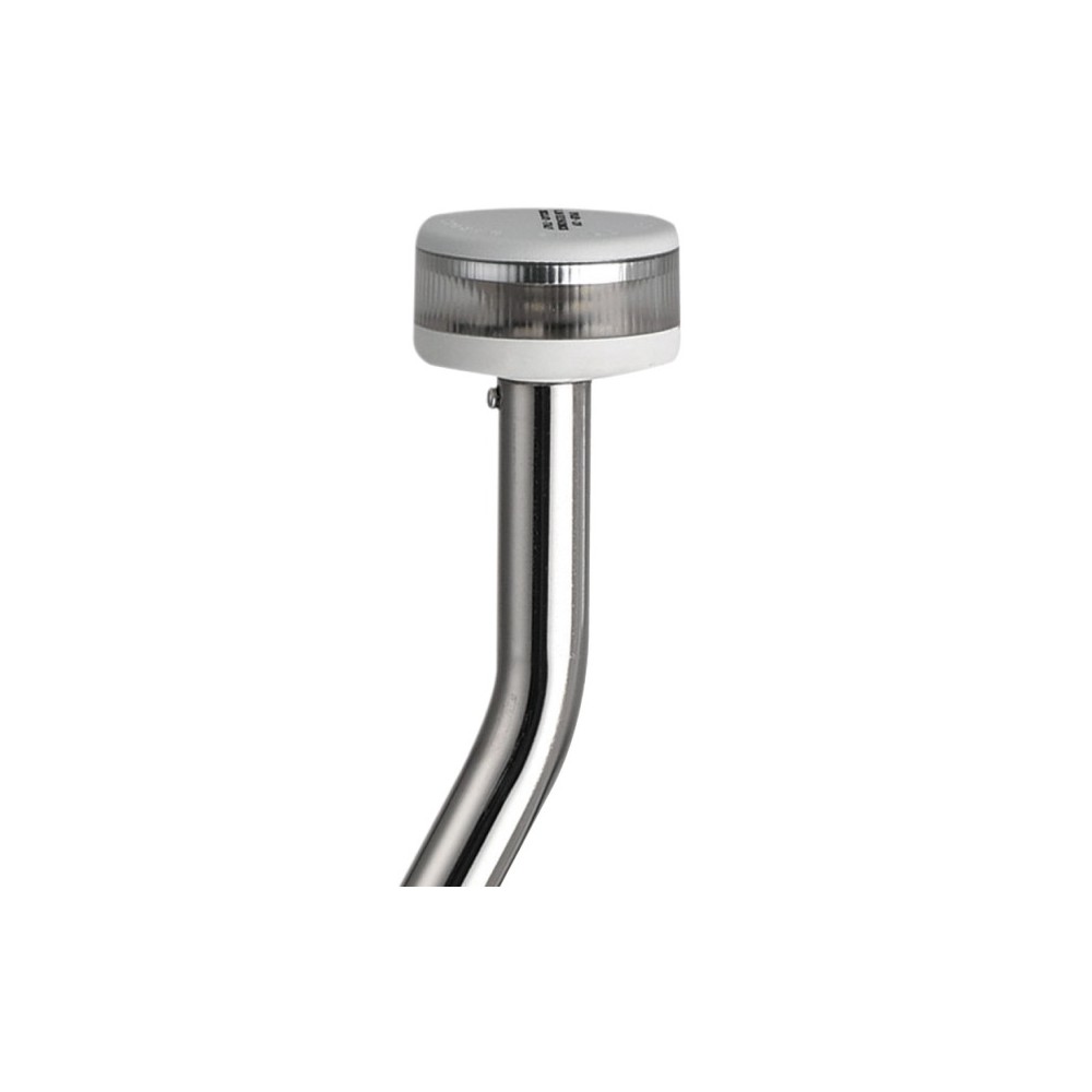 Hampe lumineuse avec led blanc 360° Evoled 60 cm