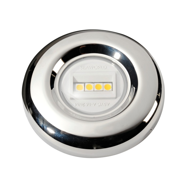 Feu de navigation led Sea-Dog 135° uniquement 12V