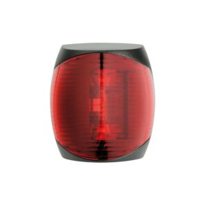 Feu de navigation Sphera II corp en inox bicolore Blanc
