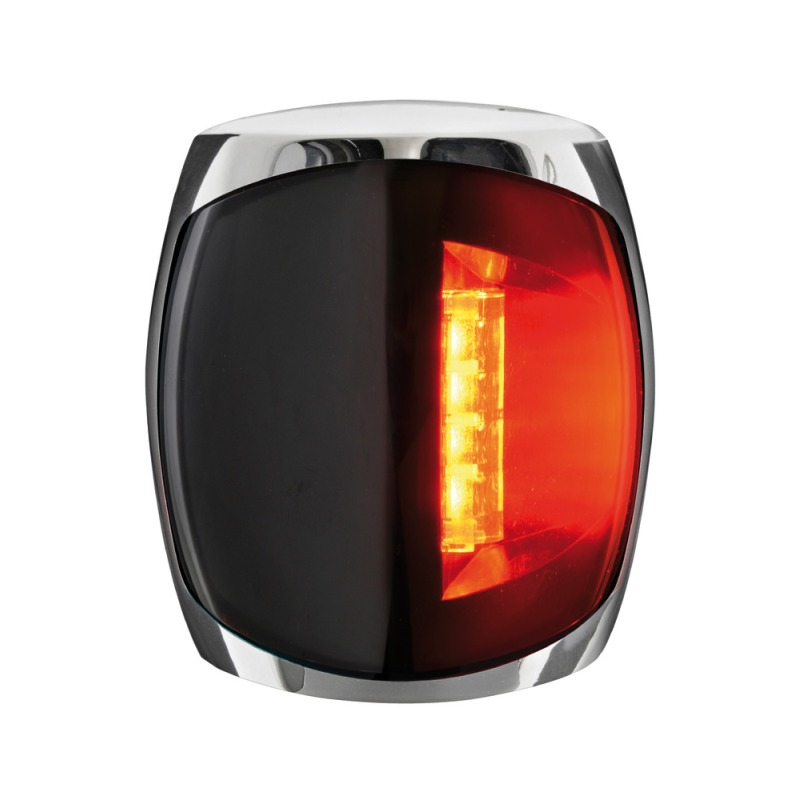Feu de navigation Sphera III 112,5° inox bicolore