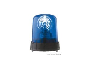 Luce Flash Stroboscopica 12-24V