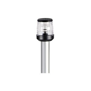 Hampe Classic en aluminium 100 cm feu 360° Aluminium