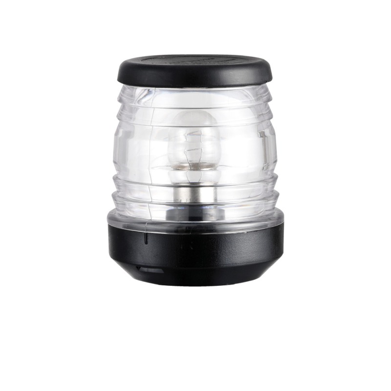 Feu tête de mât Classic 360° led blanc avec fusée