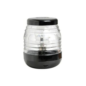 Feu tête de mât Classic 360° blanc/blanc 12 V