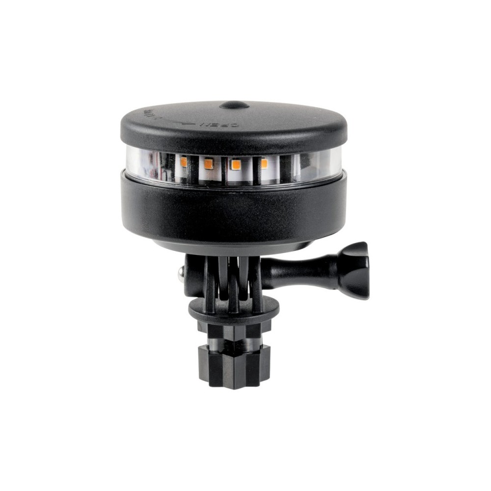 Feu de navigation portable 360° blanc, fixation à baïonnette – Image 3
