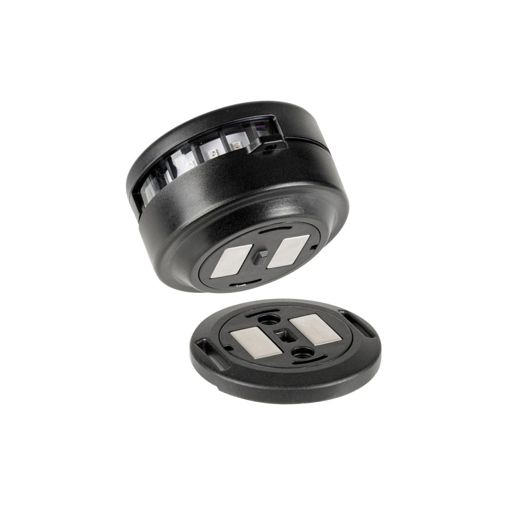 Feu de navigation 360° bicolore base magnetique – Image 3