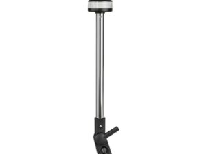 Hampe LED 360° rabattable AISI 316 12 V 1.2 W