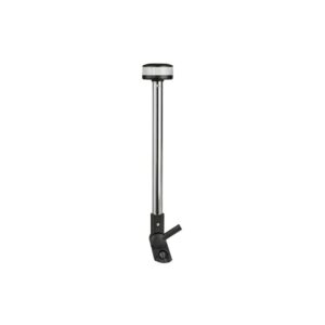 Hampe LED 360° rabattable AISI 316 12 V 1.2 W