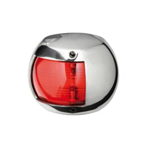 Feu de navigation Compact 12 AISI 316/vert 112,5°