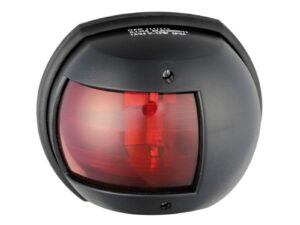 Feu de navigation Maxi 20 AISI316 112,5° rouge 12V Inox AISI 316
