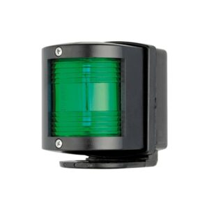 Feu navigation Utility 77 arrière noir/proue blanc